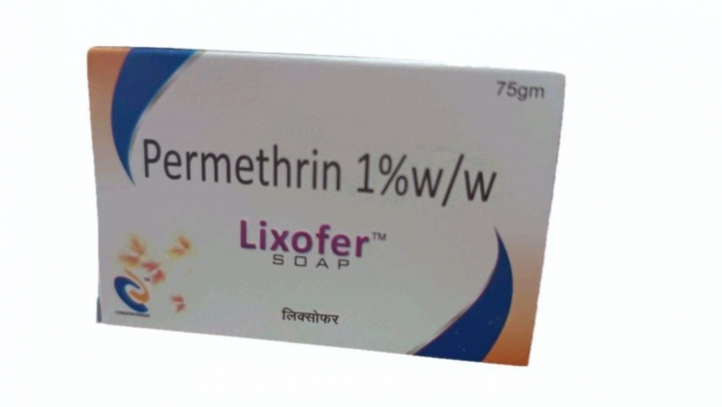 পারমেথিন ১% সাবান চুলকানি এলার্জিমার কাজ করে